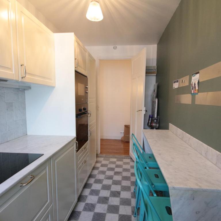 Spacieux 2 Pièces Montmartre - Apartment mit 1 Schlafzimmer - 28