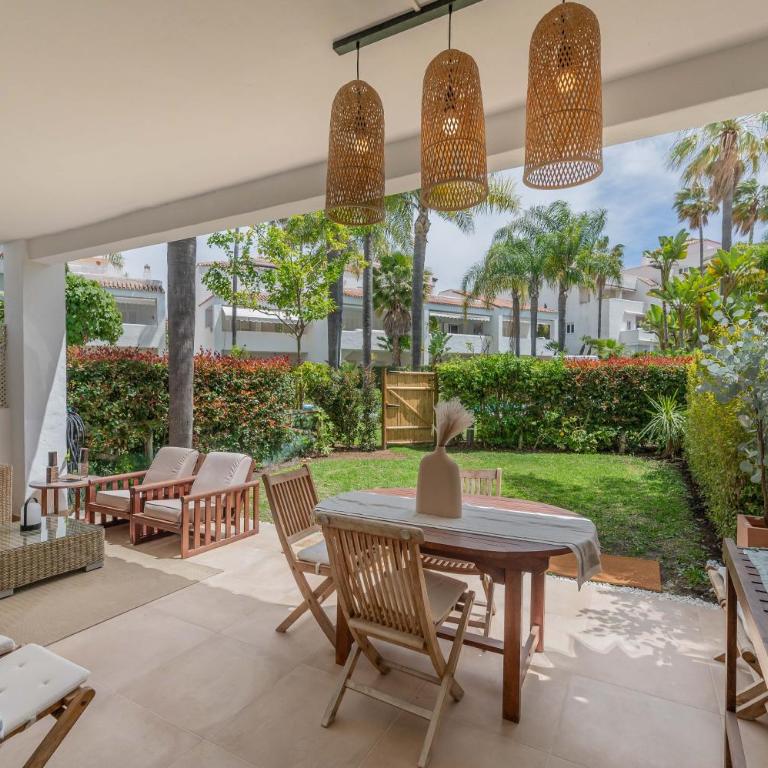 Marbella Villa Monteros - Casa de 4 dormitorios - 7