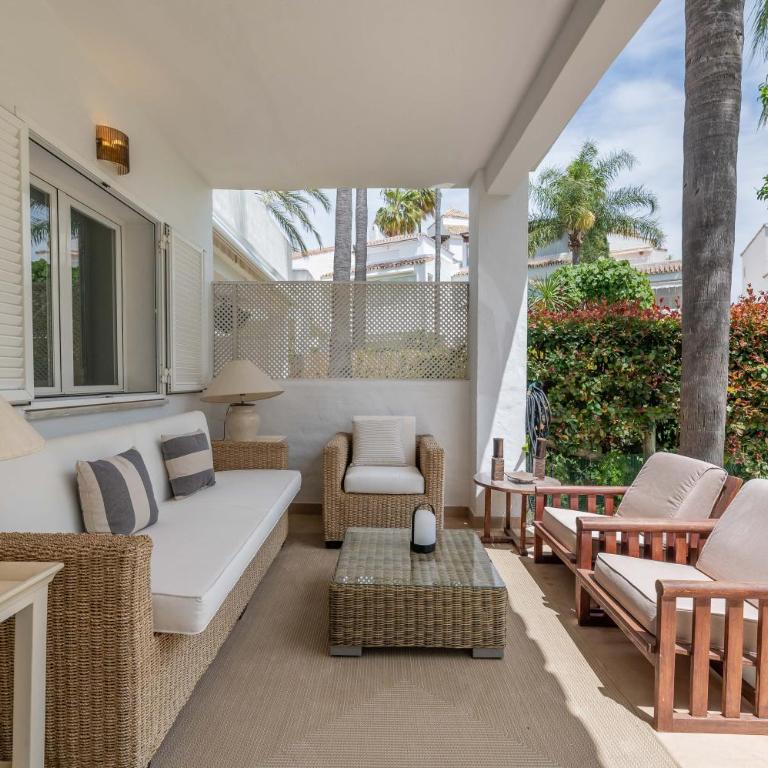 Marbella Villa Monteros - Casa de 4 dormitorios - 8