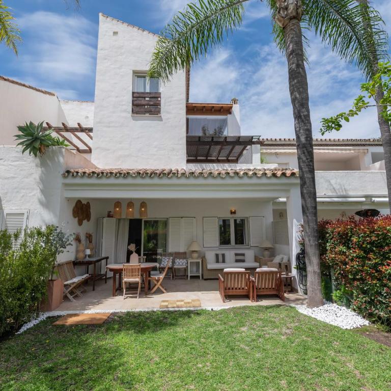 Marbella Villa Monteros - Casa de 4 dormitorios - 1