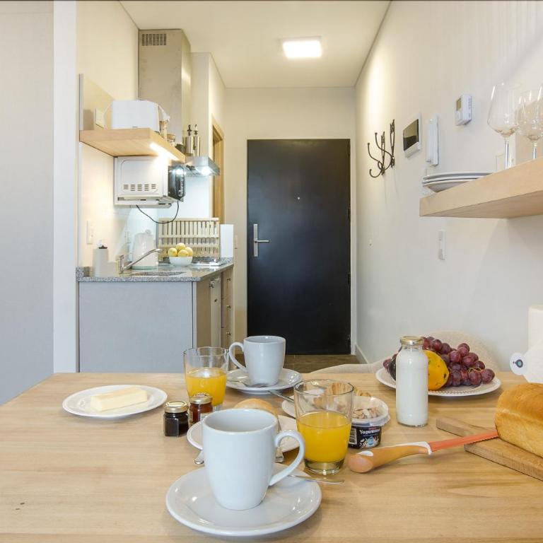 DTO Bellevue en pleno centro - Estudio - 8