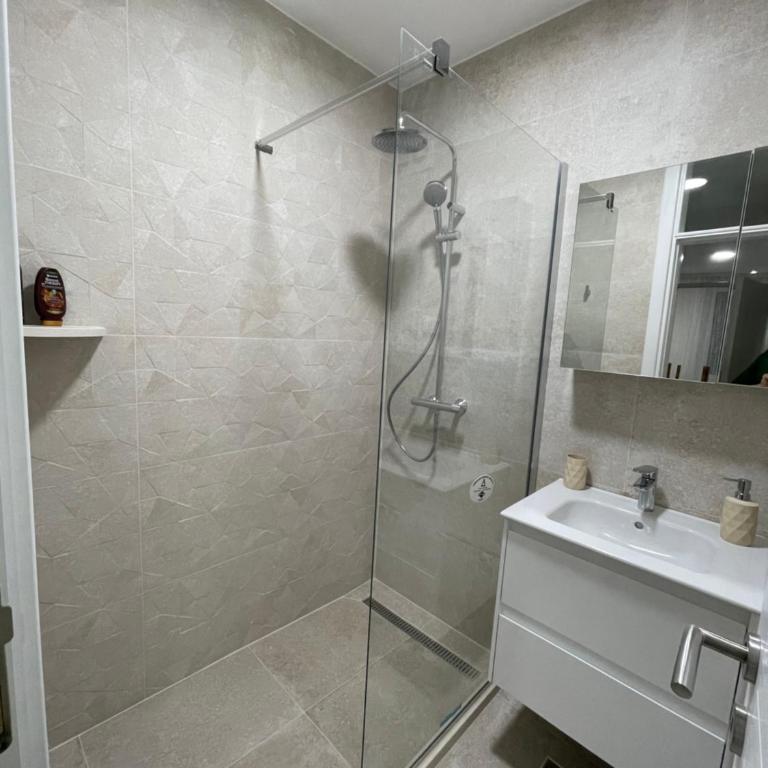 Pine forest apartment - One-Bedroom Apartment - 15
