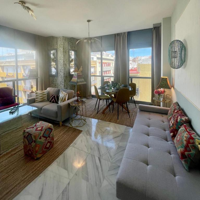 Apartamento Virgen de la Victoria 4 - Apartamento de 2 dormitorios - 9