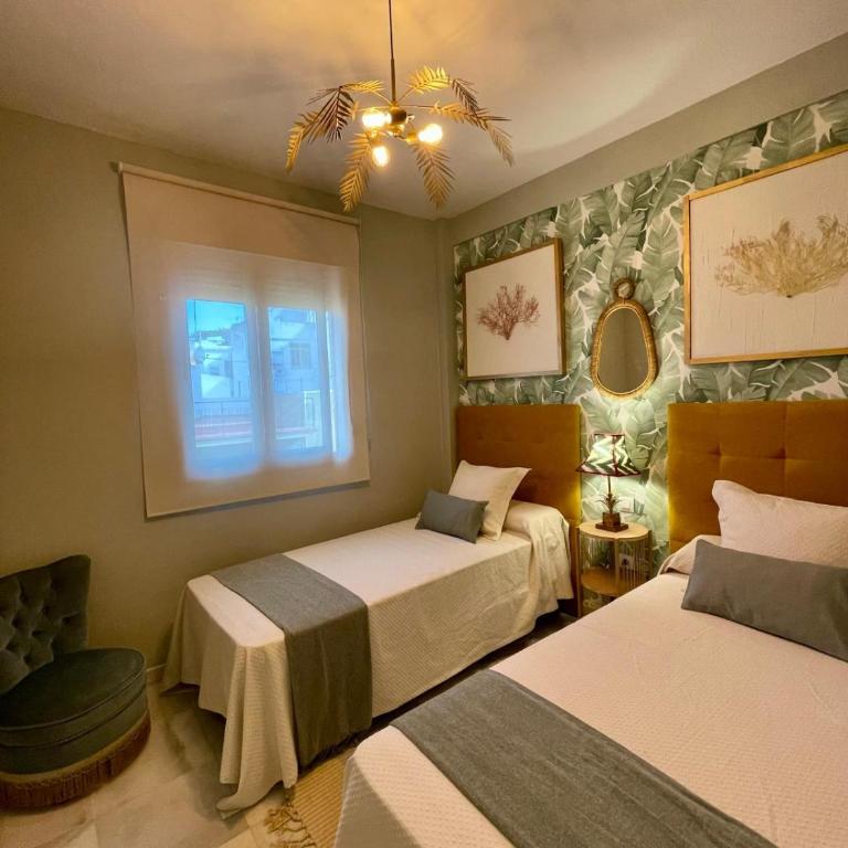 Apartamento Virgen de la Victoria 4 - Apartamento de 2 dormitorios - 20