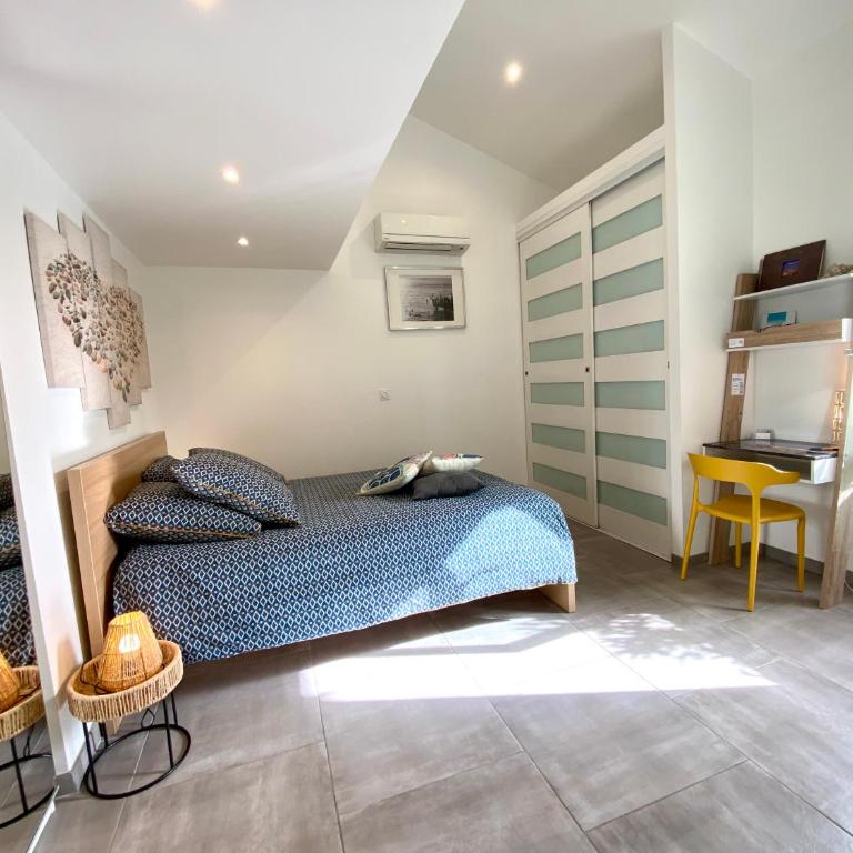Coeursanary d'Audrey - Studio mit Balkon - 8