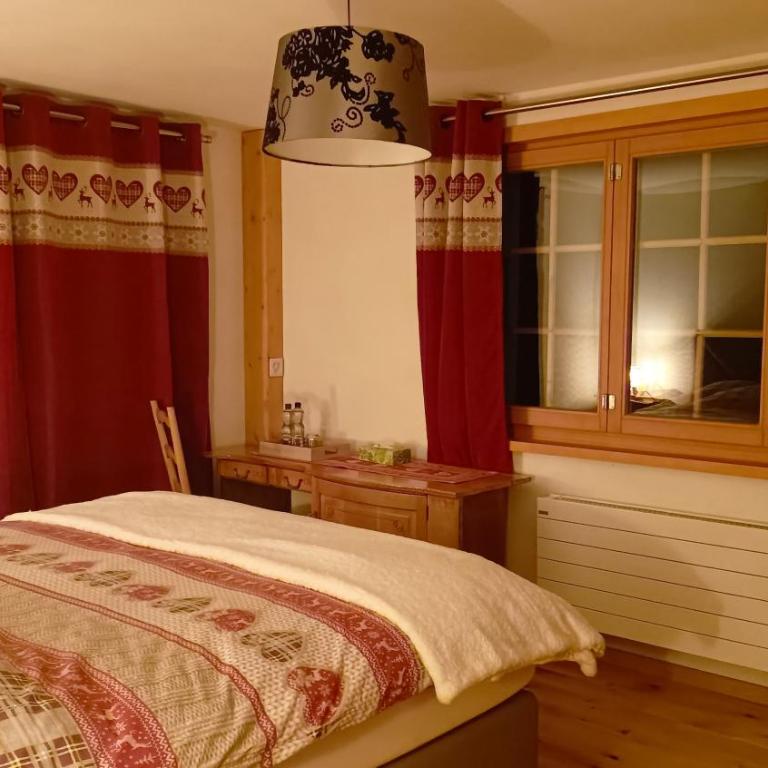 The Raven B&B - Doppelzimmer mit Bergblick - 2