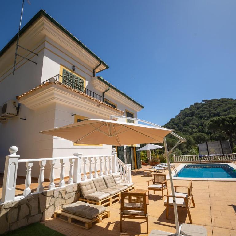 Villa Sueños - Casa de 3 dormitorios - 55