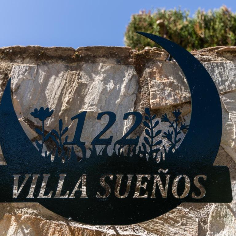 Villa Sueños - Casa de 3 dormitorios - 62