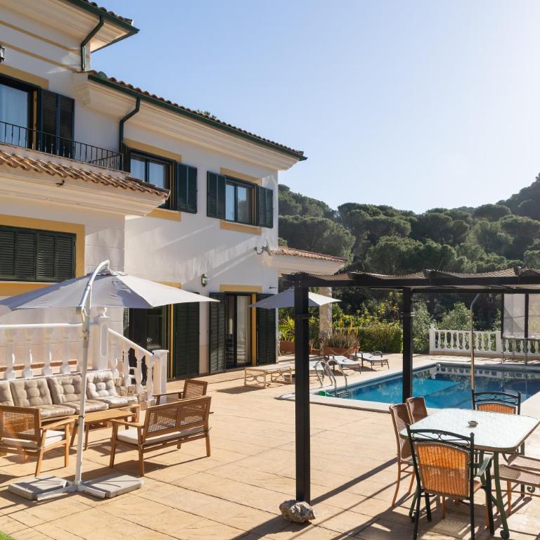 Villa Sueños - Casa de 3 dormitorios - 58