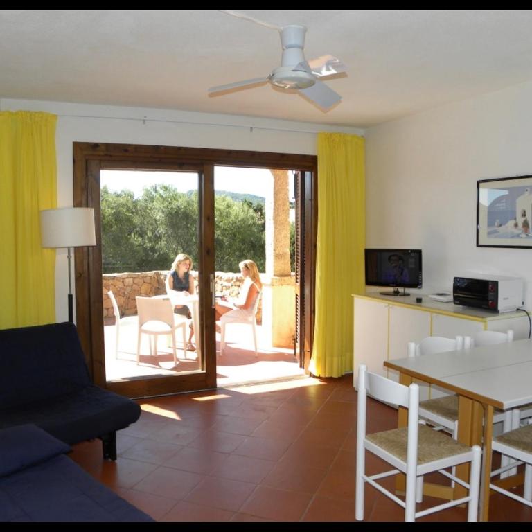 Residence Bouganville - Casa con 1 Camera da Letto - 6