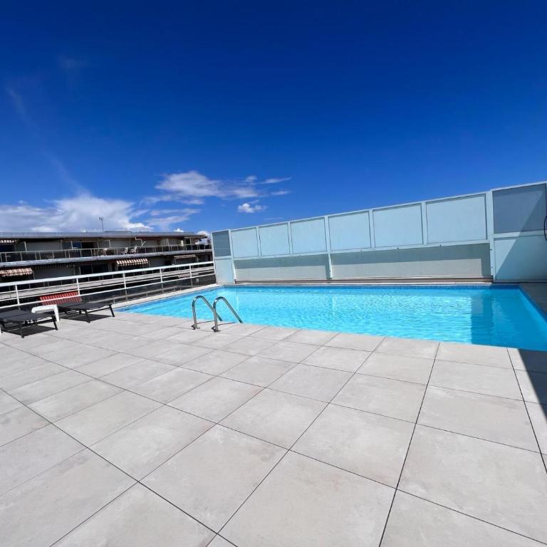 Villa D'Este - Apt 4 prs - clim - 300m plage - piscine-parking en option - Apartamento Estándar - 10