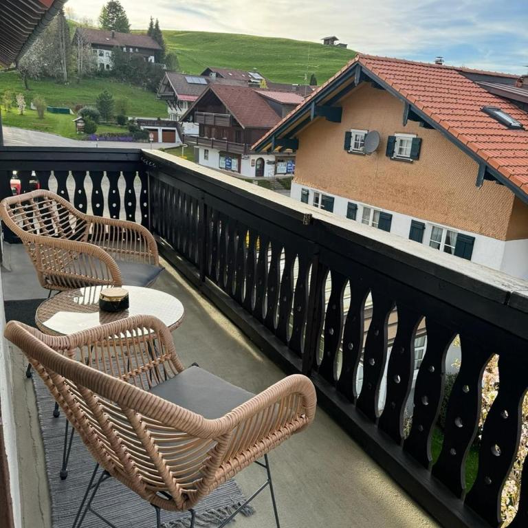 Ferienwohnung Karo - Apartment mit 1 Schlafzimmer - 8