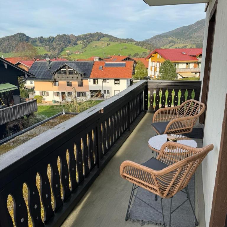 Ferienwohnung Karo - Apartment mit 1 Schlafzimmer - 16