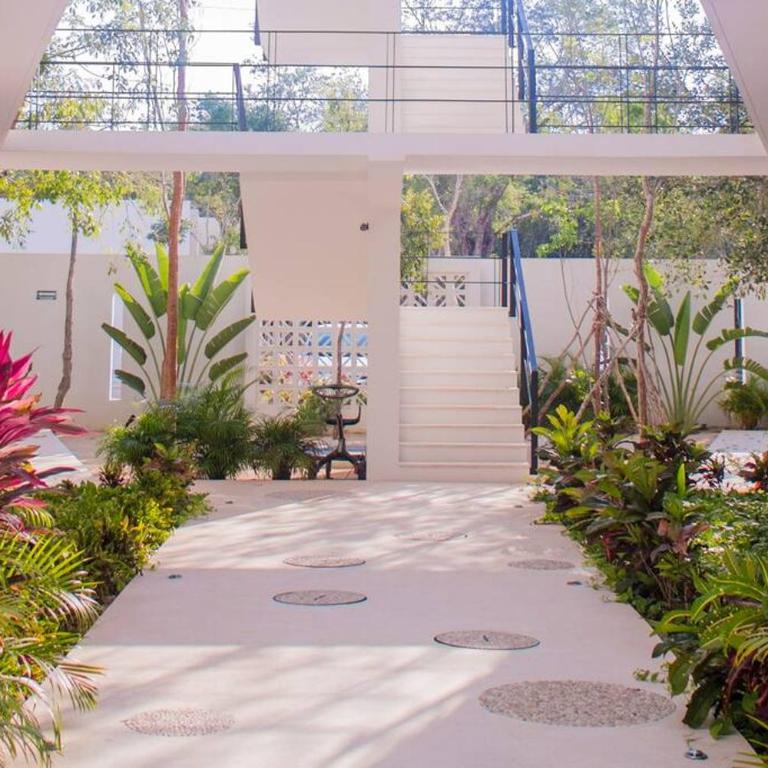 Central Park Tulum G104-Luxury Gym Incluided By Sandy Powerful - Apartamento de 1 dormitorio - 14