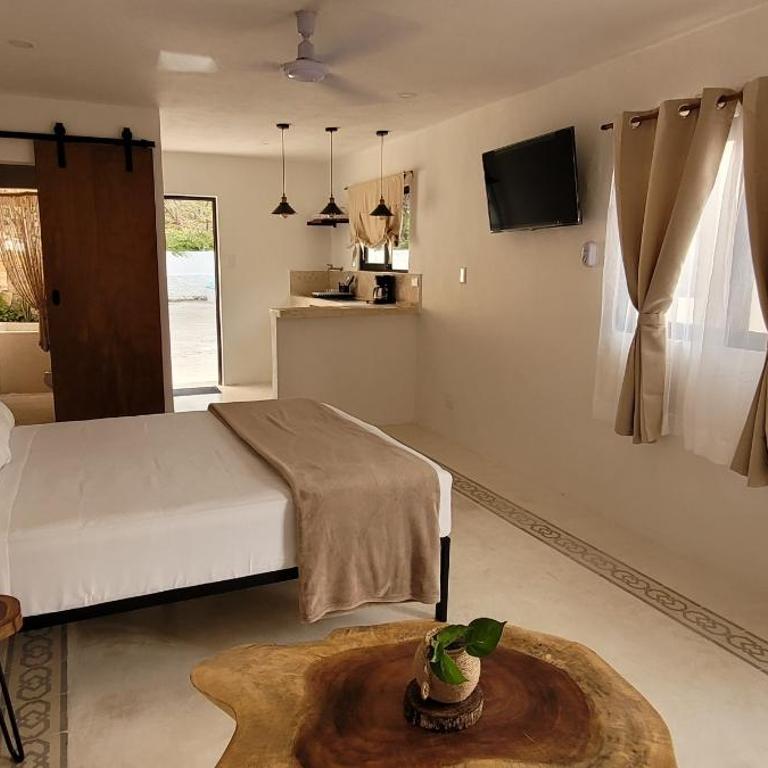 Pakáal Muliix - Naranjo - One-Bedroom Apartment - 2