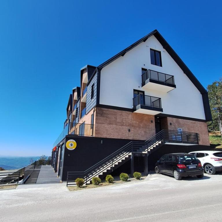 Anamarija apartmani - Apartman sa 1 Spavaćom Sobom - 10