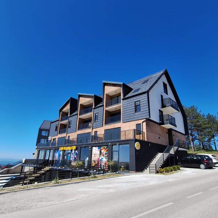 Anamarija apartmani - Apartman sa 1 Spavaćom Sobom - 11
