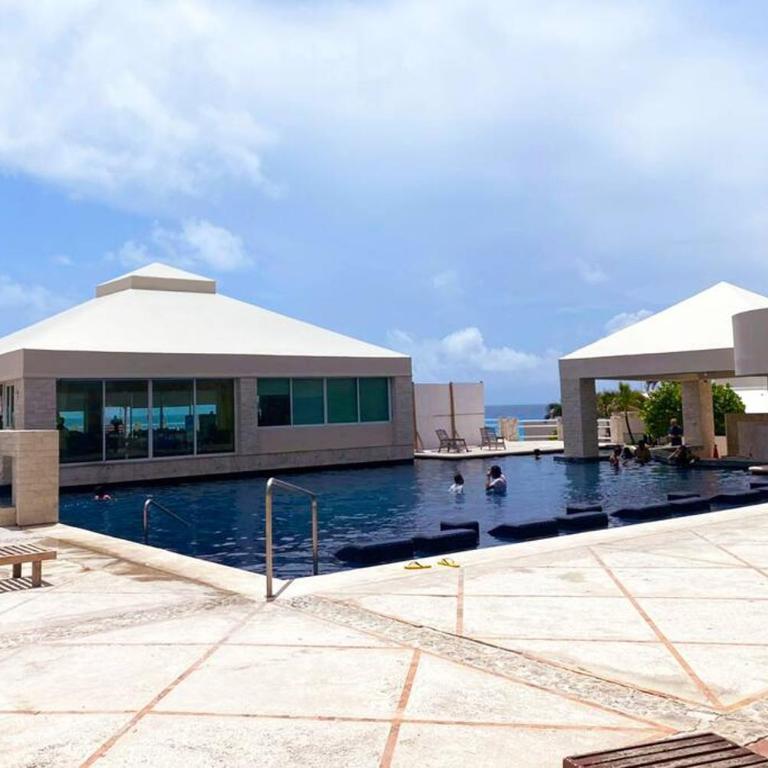 Seaside Escape Studio in Cancun Beach - One-Bedroom Apartment - 45