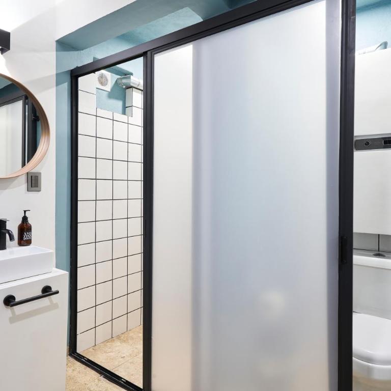 AmazINN Places CDMX Condesa - Deluxe Double Studio - 1