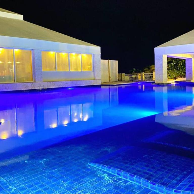 Seaside Escape Studio in Cancun Beach - One-Bedroom Apartment - 26