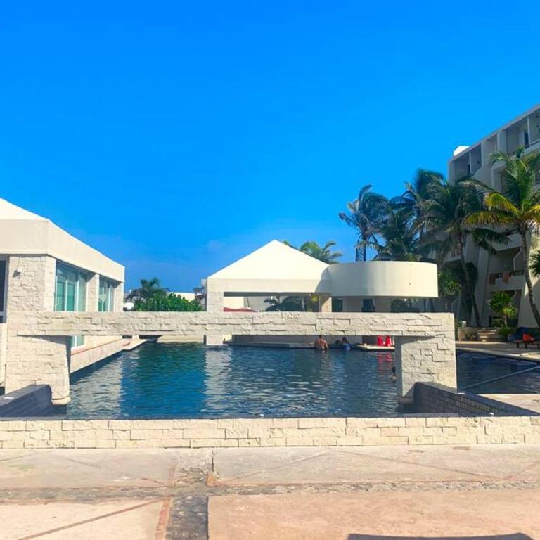 Seaside Escape Studio in Cancun Beach - One-Bedroom Apartment - 23