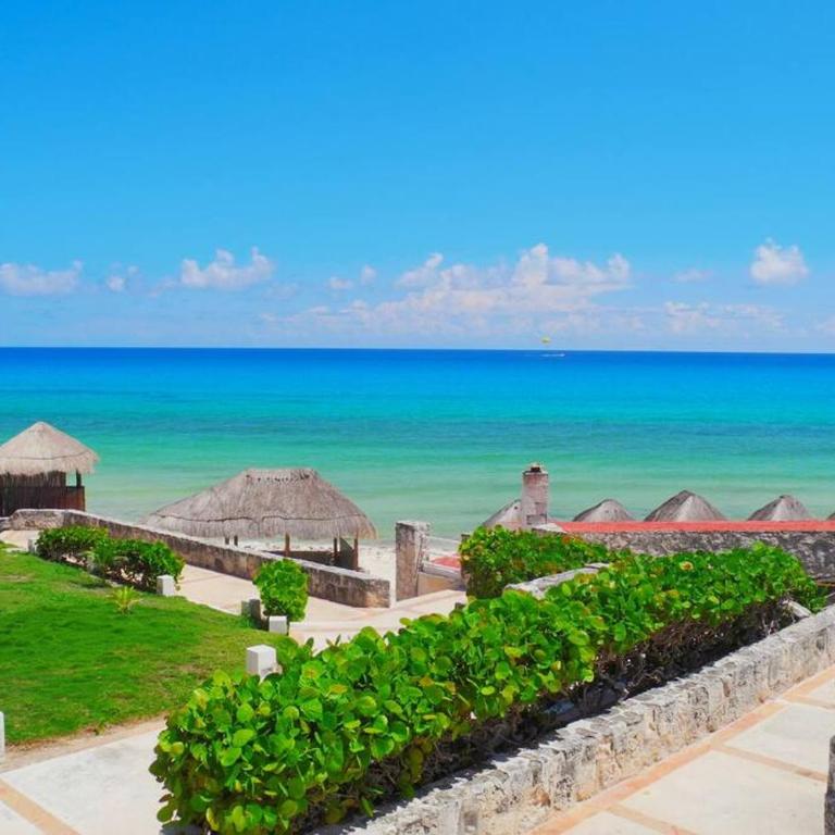Seaside Escape Studio in Cancun Beach - One-Bedroom Apartment - 21
