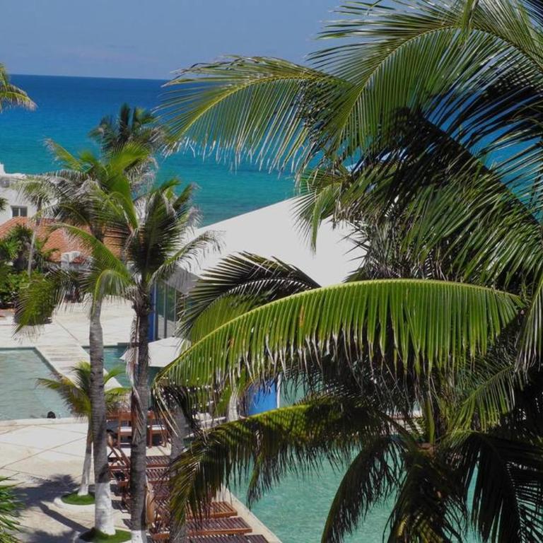 Seaside Escape Studio in Cancun Beach - One-Bedroom Apartment - 20