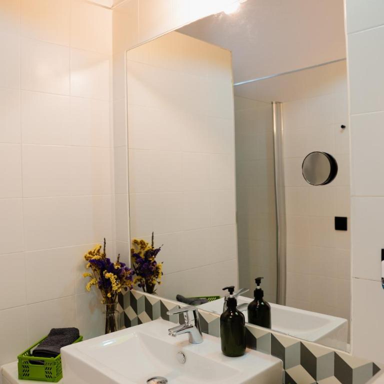 Casa Miguel - Apartamento 3 - Apartamento de 1 dormitorio - 13