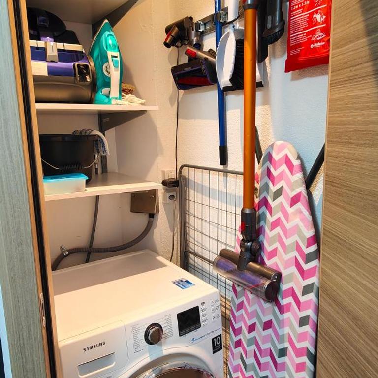 Logement Premium à Salins - Apartment mit Terrasse - 28