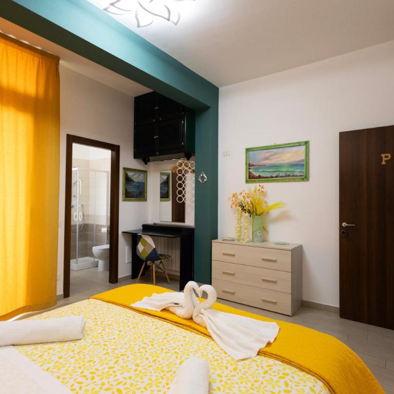 PalerMonAmour Art Gallery Suite - Junior Suite with Sea View - 10