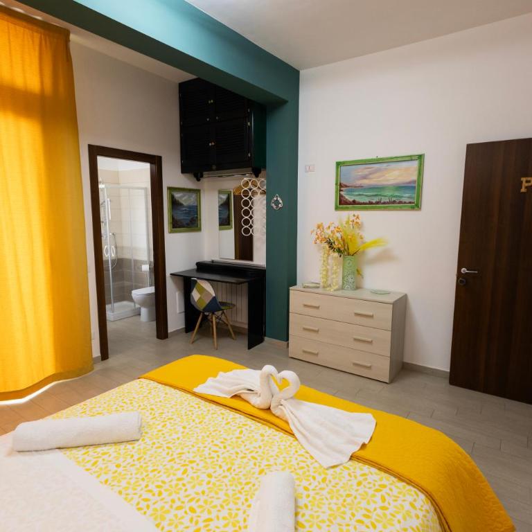 PalerMonAmour Art Gallery Suite - Junior Suite with Sea View - 25