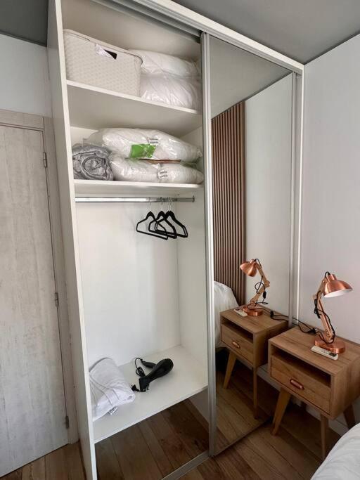 Relax frente al Britanico - Apartamento de 1 dormitorio - 22