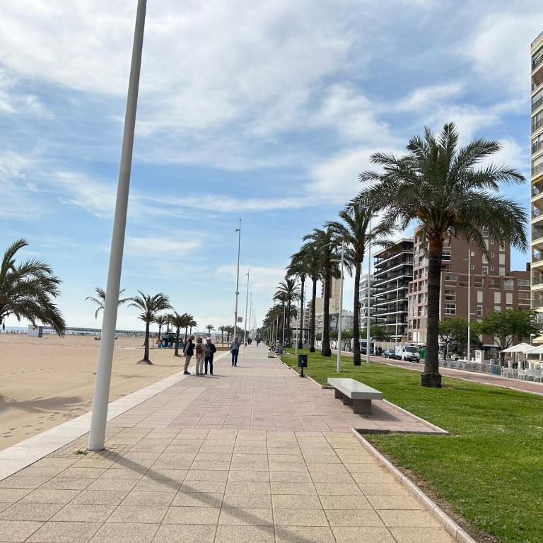 Apartamento Elizabeth Lux - Apartamento de 3 dormitorios con vistas al mar - 32