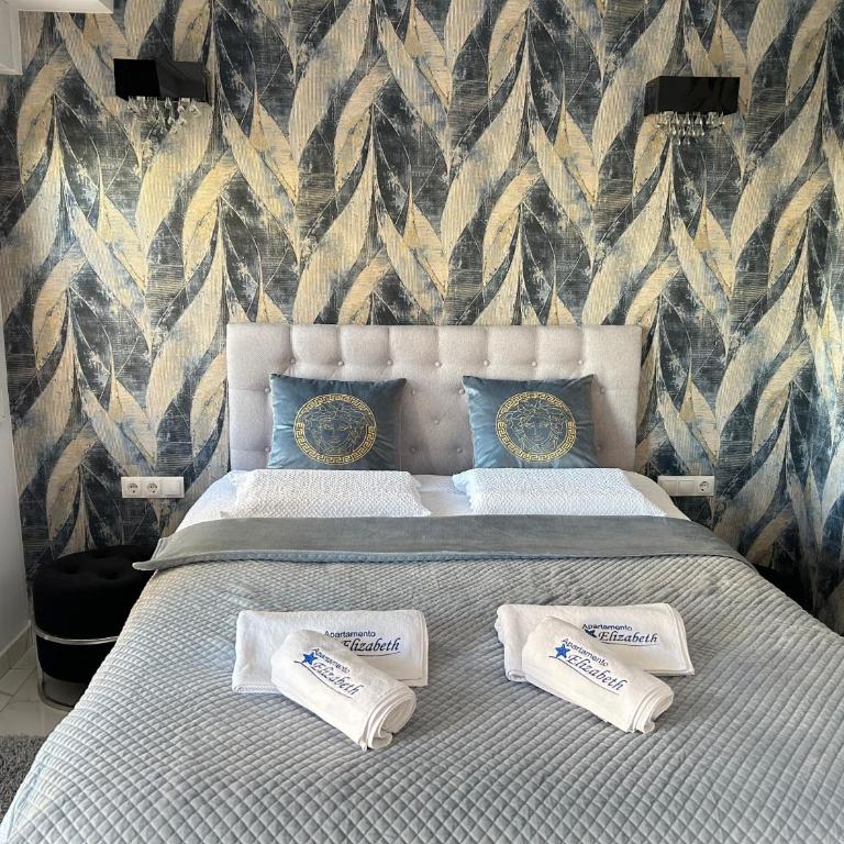 Apartamento Elizabeth Lux - Apartamento de 3 dormitorios con vistas al mar - 16