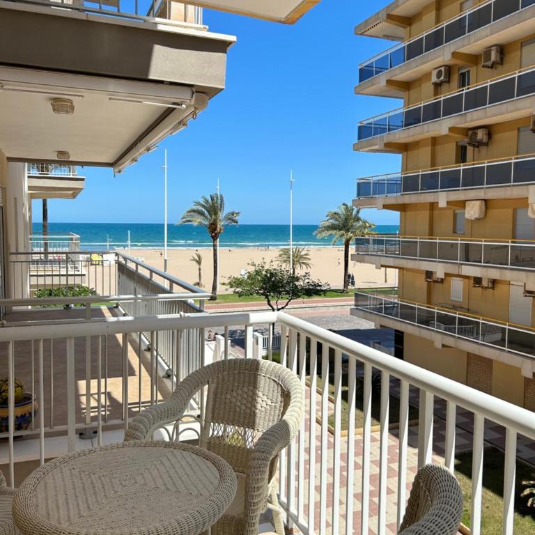 Apartamento Elizabeth Lux - Apartamento de 3 dormitorios con vistas al mar - 1