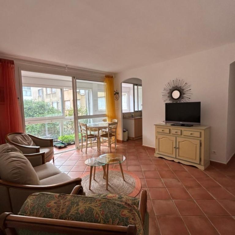 T3 Ajaccio rte des Sanguinaires - Appartement 2 Chambres - 2