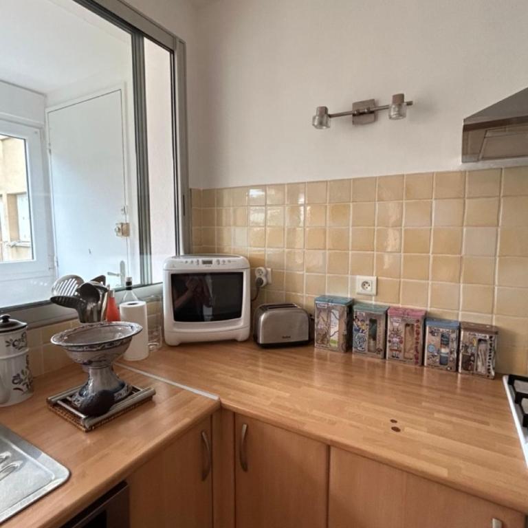 T3 Ajaccio rte des Sanguinaires - Appartement 2 Chambres - 4