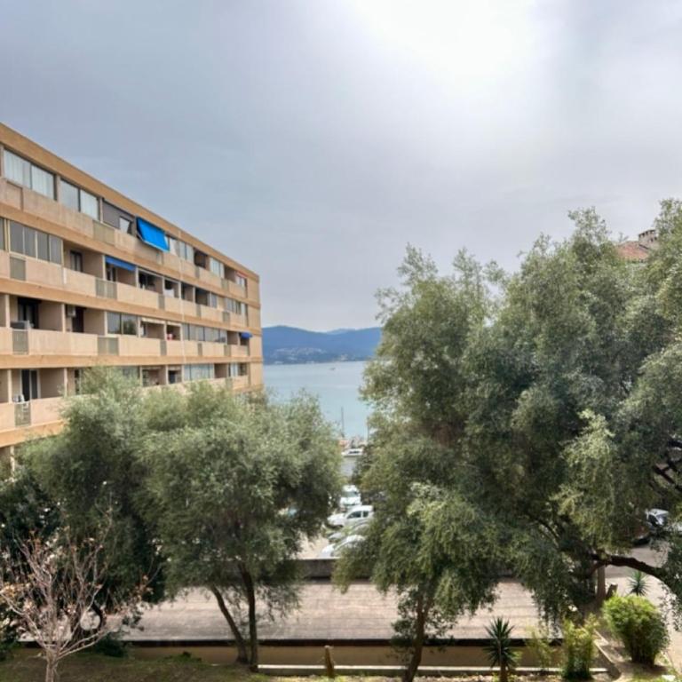 T3 Ajaccio rte des Sanguinaires - Appartement 2 Chambres - 12