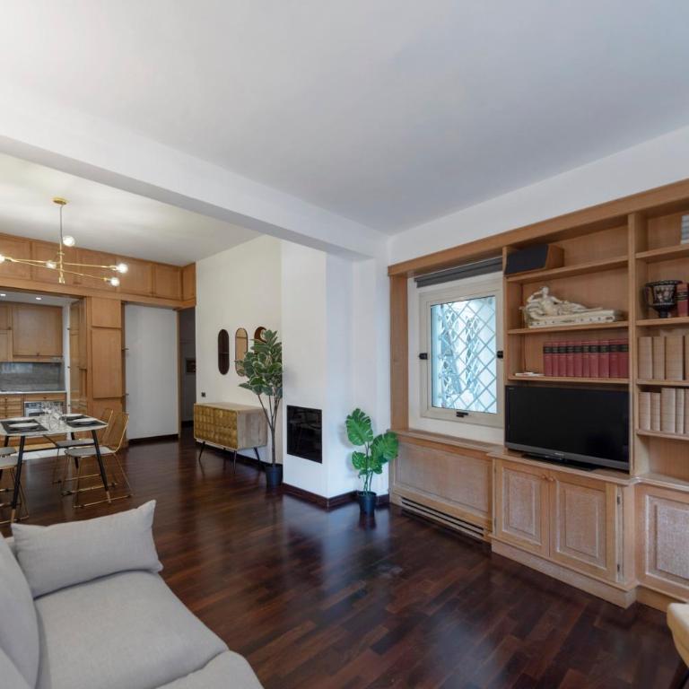 Elizabeth's Place Spanish Steps - Appartamento Deluxe - 22