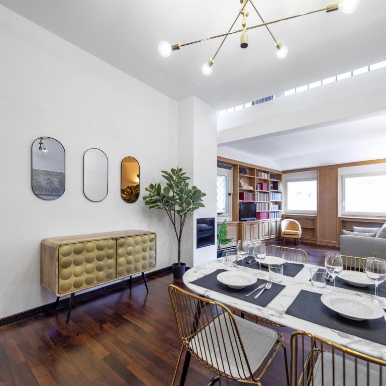 Elizabeth's Place Spanish Steps - Appartamento Deluxe - 12
