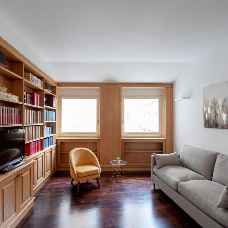 Elizabeth's Place Spanish Steps - Appartamento Deluxe - 14