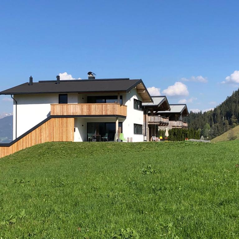 Appartement Ruhstatt - Apartment - 1