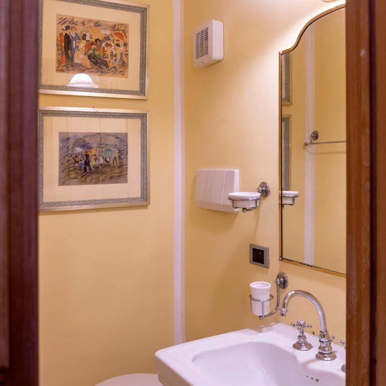 Elizabeth's Place Spanish Steps - Appartamento Deluxe - 34
