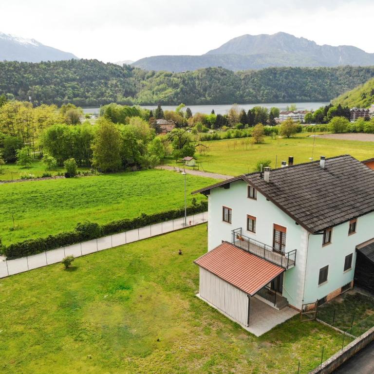Lake View Levico - Apartment mit 3 Schlafzimmern - 19