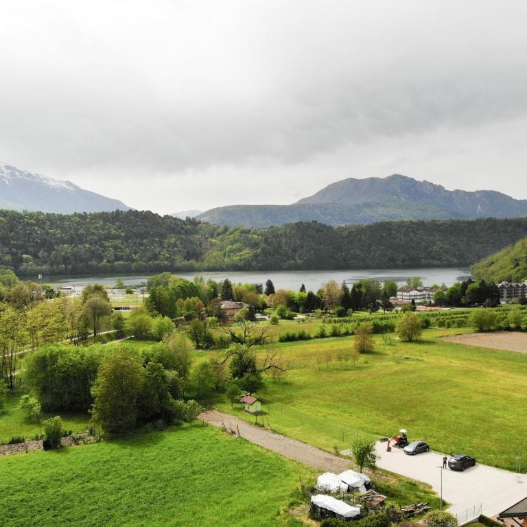Lake View Levico - Apartment mit 3 Schlafzimmern - 21