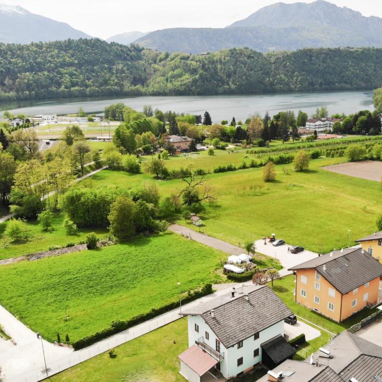 Lake View Levico - Apartment mit 3 Schlafzimmern - 18