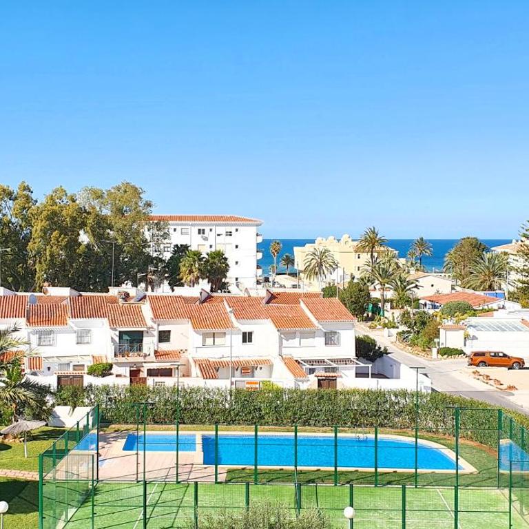 Maravista VAC002 Denirent - Apartamento con vistas al mar - 2