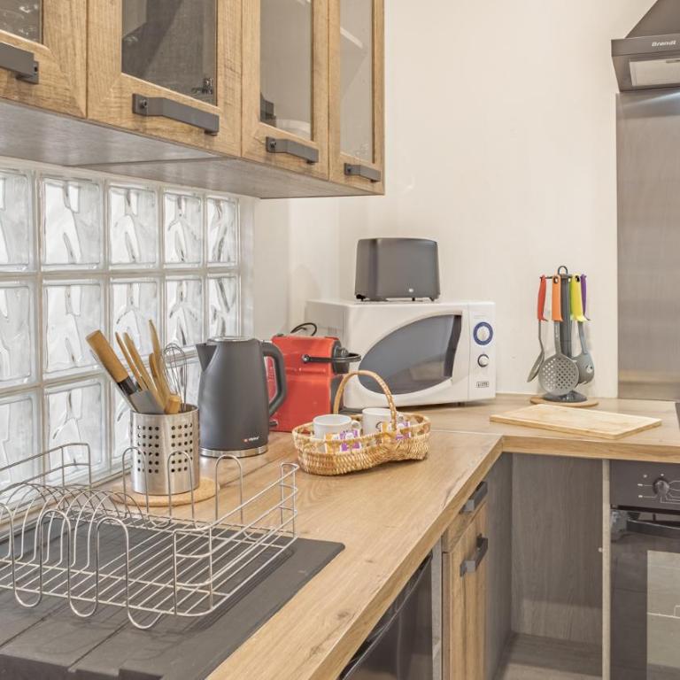 Preize Serenity Suite 1 - Hypercentre - 2 pers. - Appartement 1 Chambre - 10