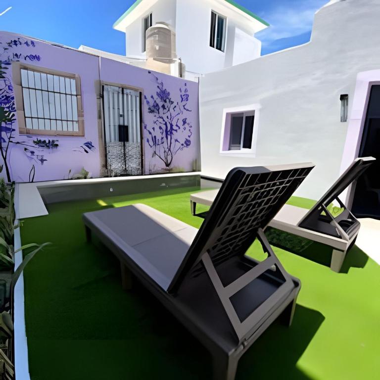 Casa Lila - Three-Bedroom Villa - 1