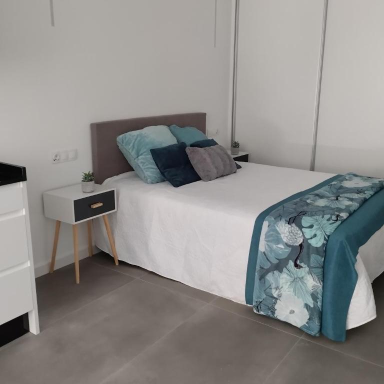 Alba Home , junto al estadio fútbol y Ribera - Apartamento de 1 dormitorio - 9